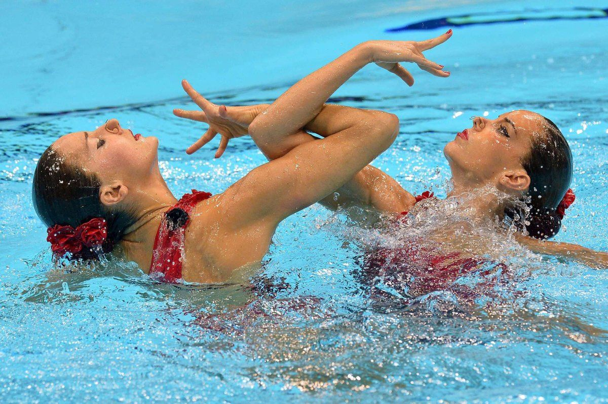 Natación Sincronizada: El Legado de Ona Carbonell