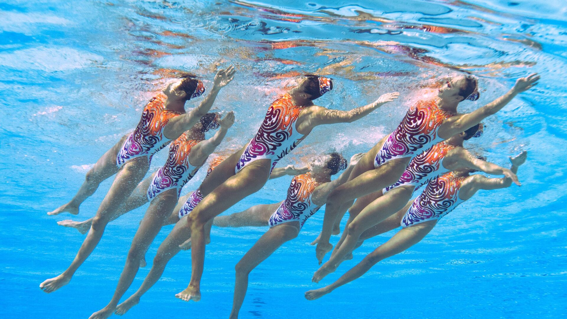 Clubes de Natación Sincronizada: Formando Campeonas